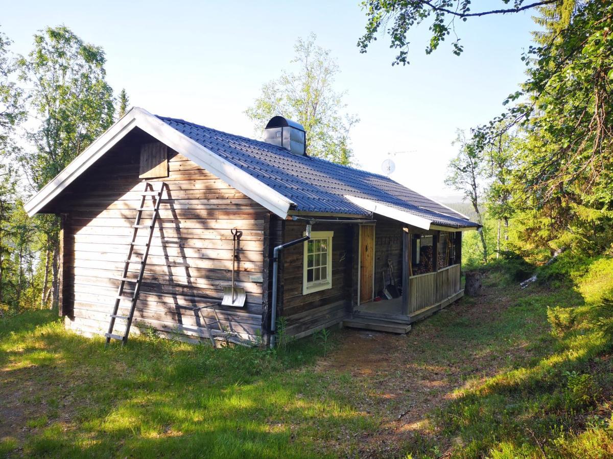 Villa Messlingen, Sjoevaegen 5 Funäsdalen Exterior foto
