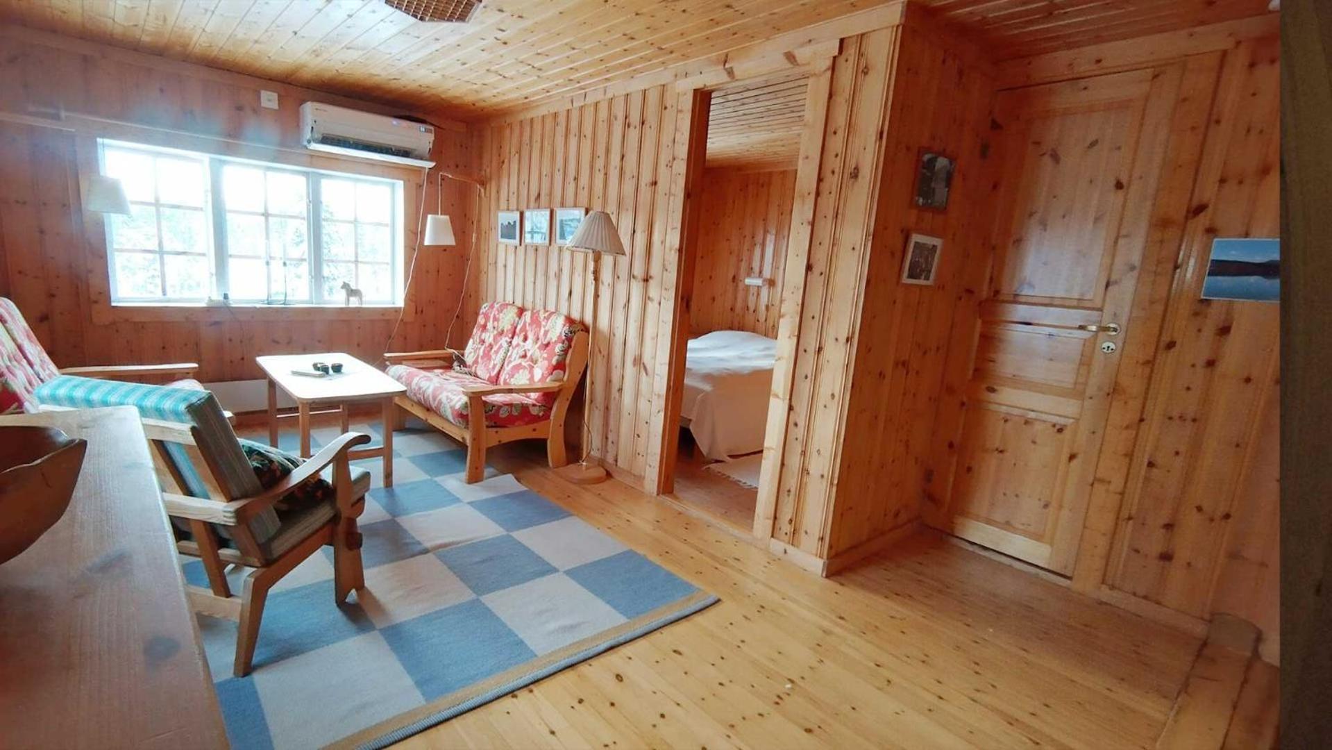 Villa Messlingen, Sjoevaegen 5 Funäsdalen Exterior foto