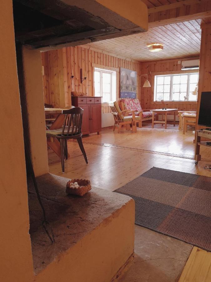Villa Messlingen, Sjoevaegen 5 Funäsdalen Exterior foto